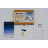 LSD-QTest - Drug test for LSD (Miraculix)