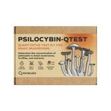 Psilo-QTest - Psilocybin test for Truffles & Shrooms