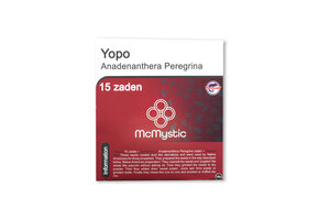 Yopo (Anadenanthera Peregrina) 15 Zaden