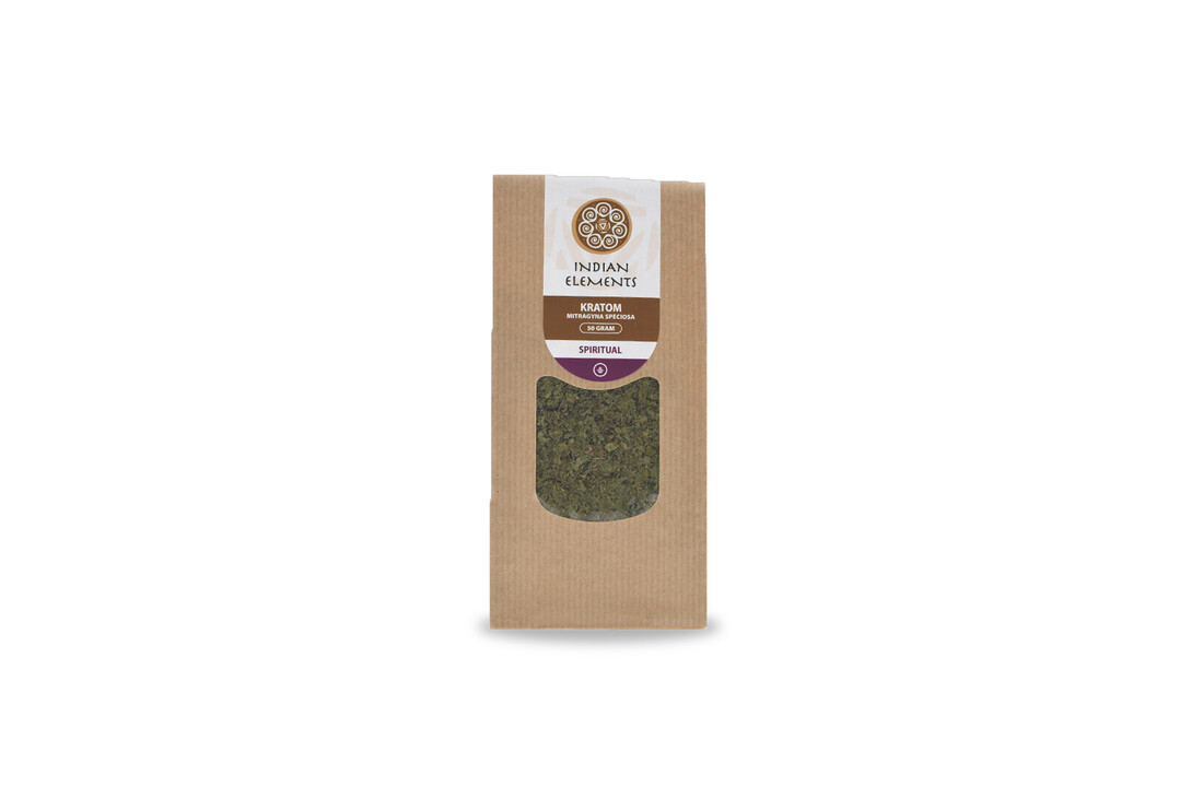Kratom leaves – 50 gram
