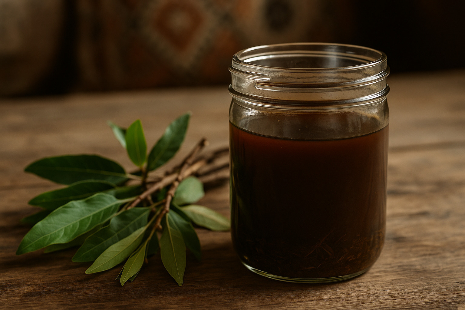 ayahuasca brew