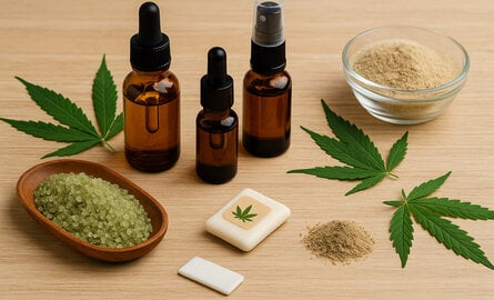 6 New Ways to Use Weed Without Smoking It