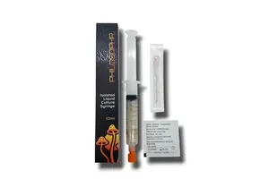 Jack Frost Liquid Culture Syringe