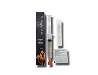 Jack Frost Liquid Culture Spuit