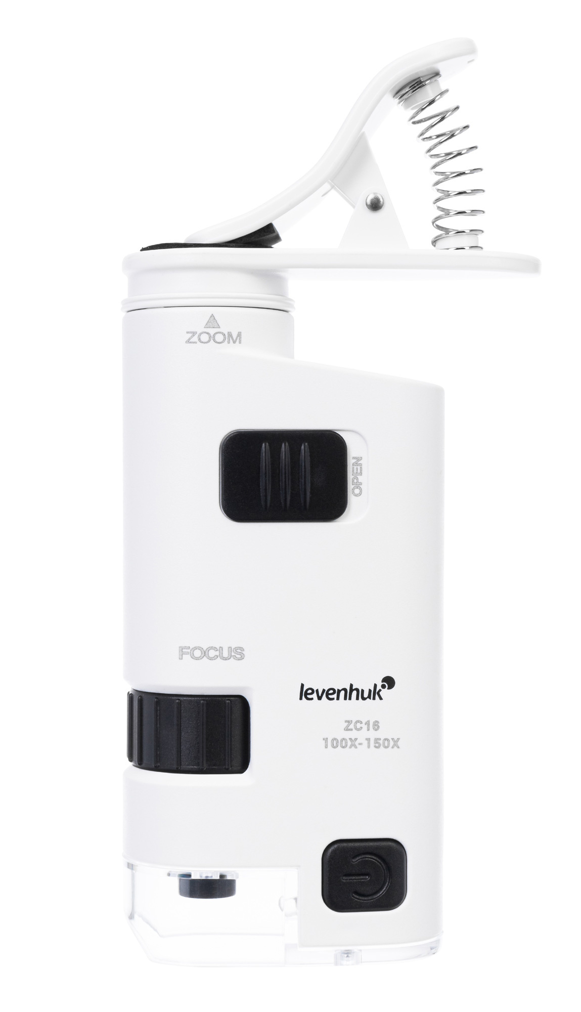 Zeno Cash ZC16 Zakmicroscoop