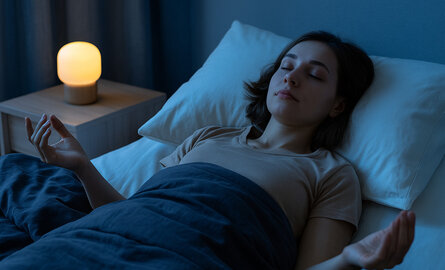 The best meditations to fall asleep faster