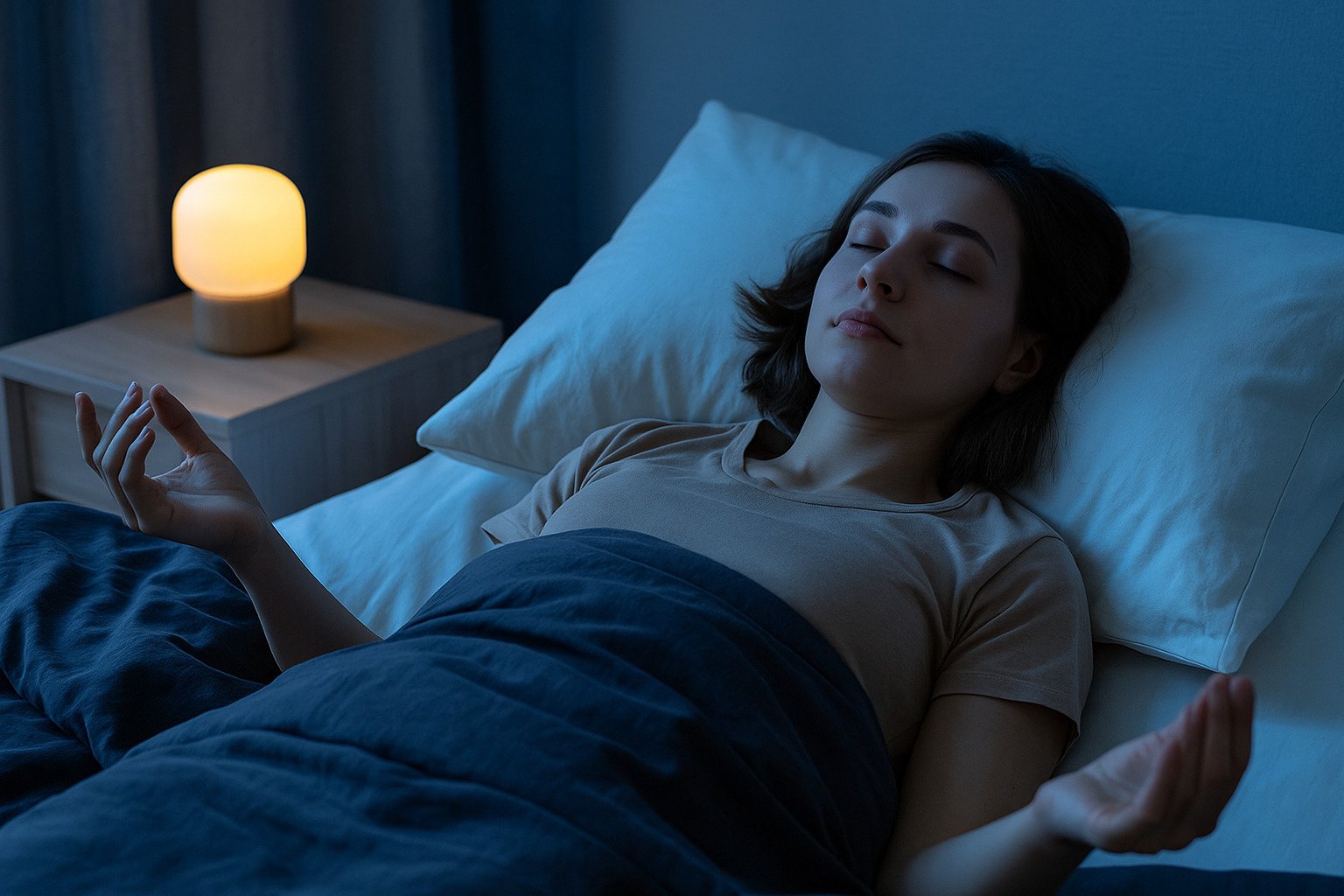 The best meditations to fall asleep faster