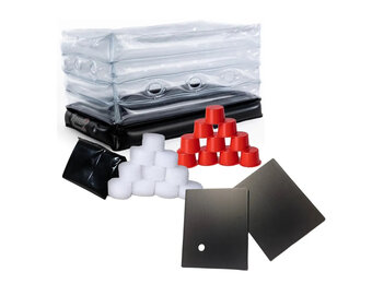 Opblaasbare Monotub - Boomer Shroomer