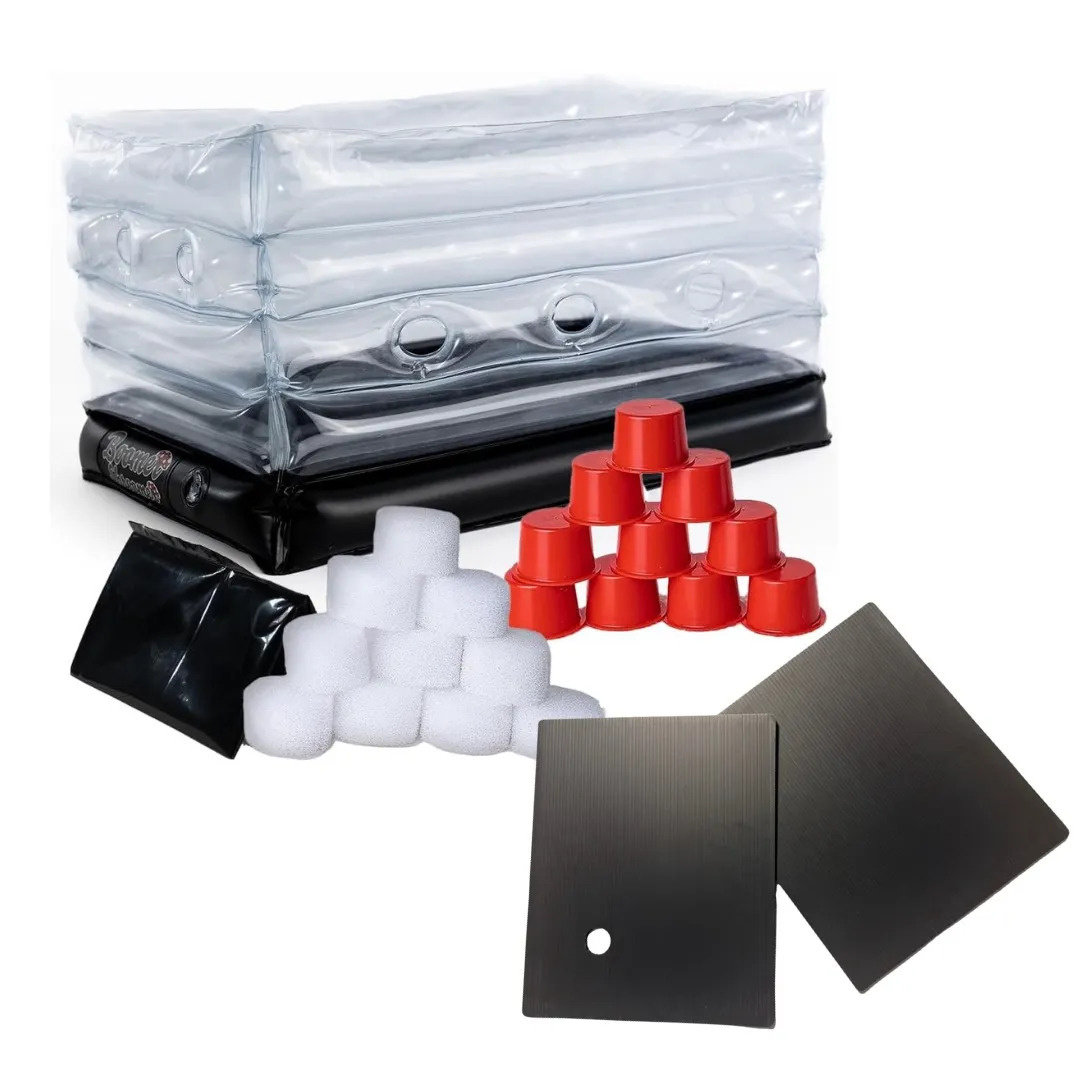 Inflatable Monotub Mushroom Grow Chamber – Boomer Shroomer