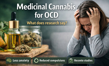 Medicinal cannabis for OCD: what does research say about its effects?