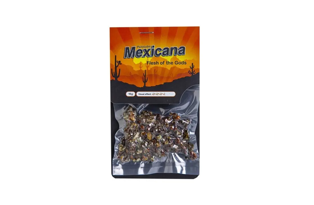 Mexicana Mushroom Truffles