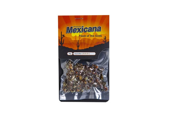 Mexicana Mushroom Truffels