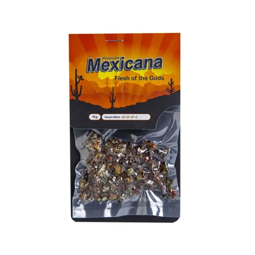 Mexicana Mushroom Truffles