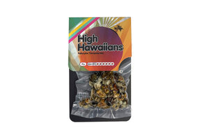 High Hawaiians Mushroom Truffles
