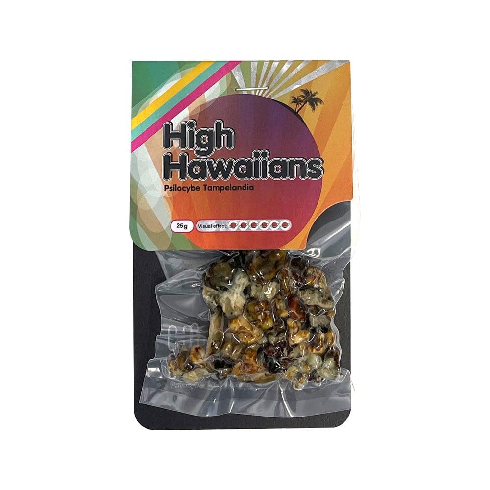 High Hawaiians Mushroom Truffles