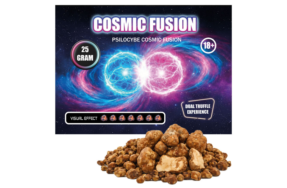 Cosmic Fusion Truffles