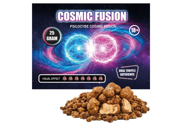 Cosmic Fusion Truffles