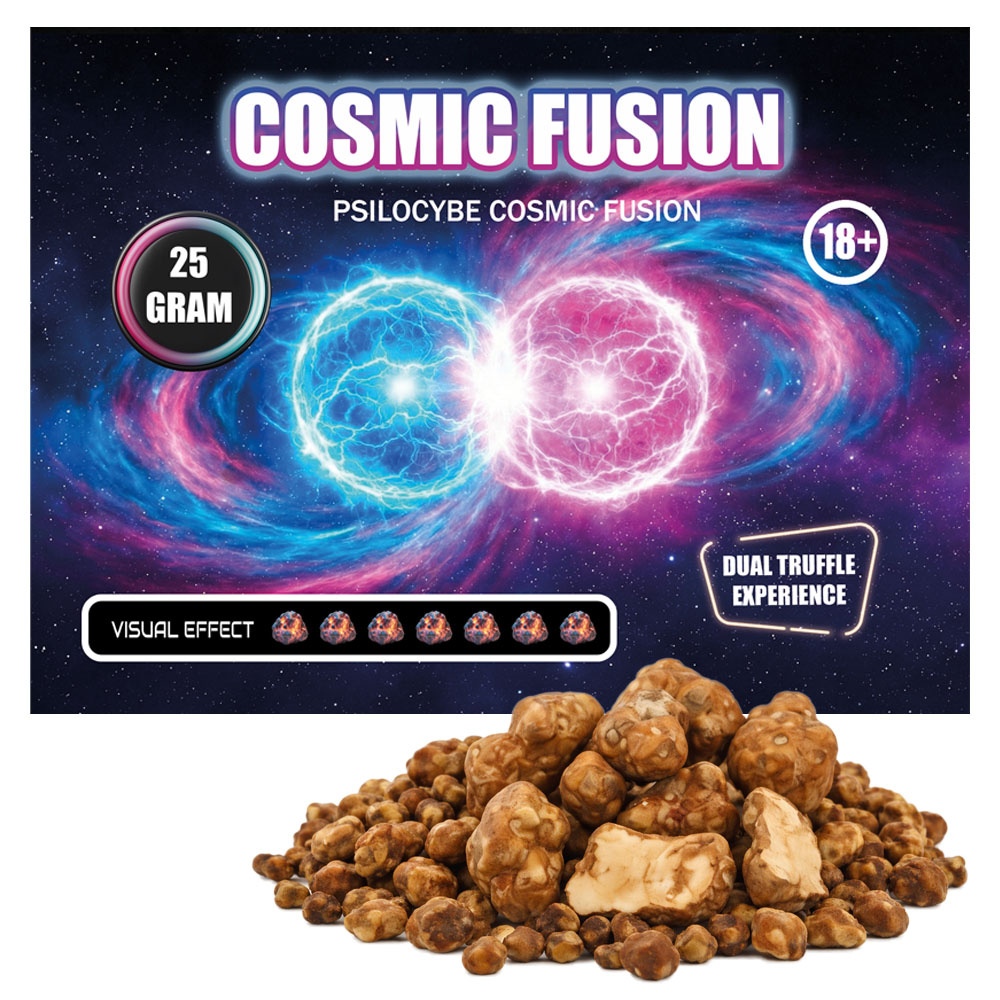 Cosmic Fusion Truffels