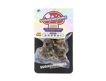Sugashrooms Truffels