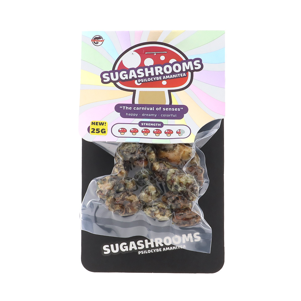 Sugashrooms Truffels