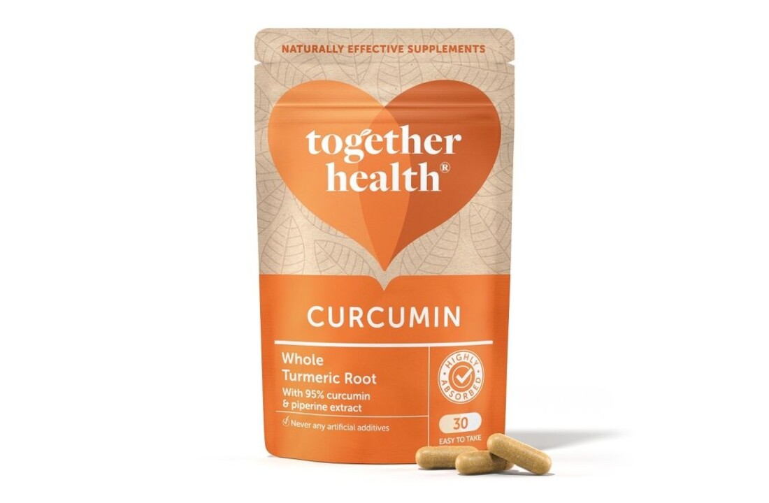 Curcumin & Turmeric Complex 30caps