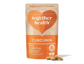 Curcumin & Turmeric Complex  30 caps