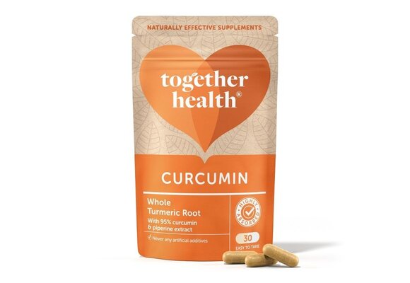 Curcumin & Turmeric Complex  30 caps