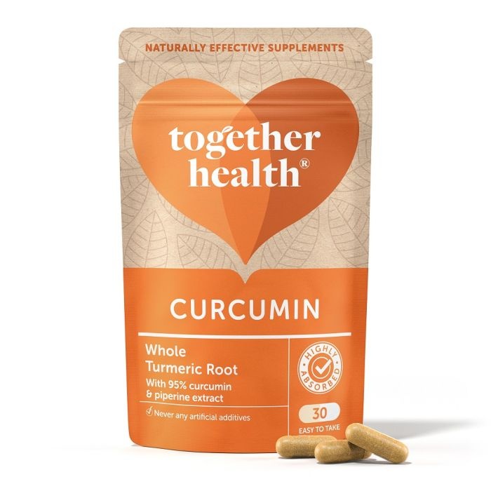 Curcumin & Turmeric Complex 30caps