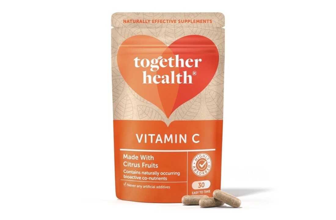 Citrus Vitamin C 30caps