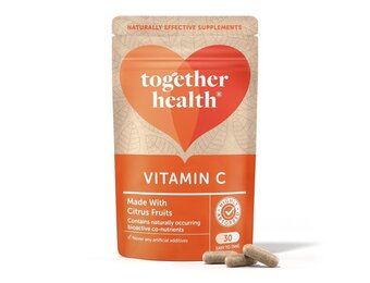 Citrus Vitamin C 30 caps