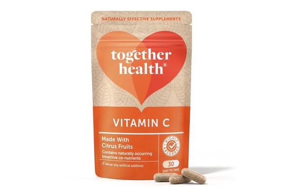 Citrus Vitamin C 30 caps