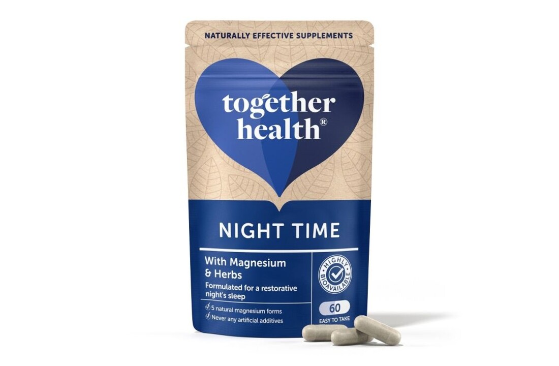 Night Time Complex  60 Caps