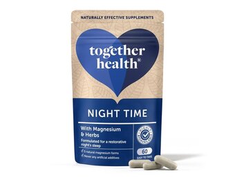 Night Time Complex  60 Caps