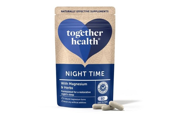 Night Time Complex  60 Caps