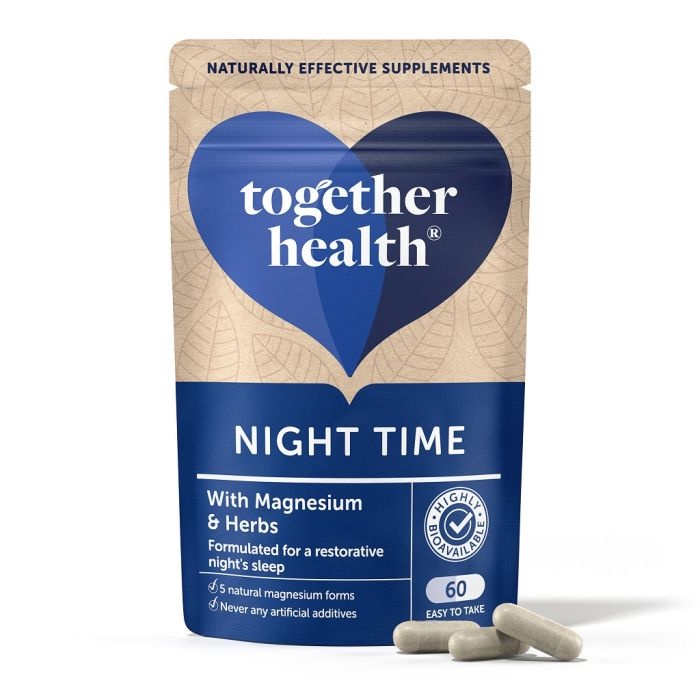 Night Time Complex  60 Caps