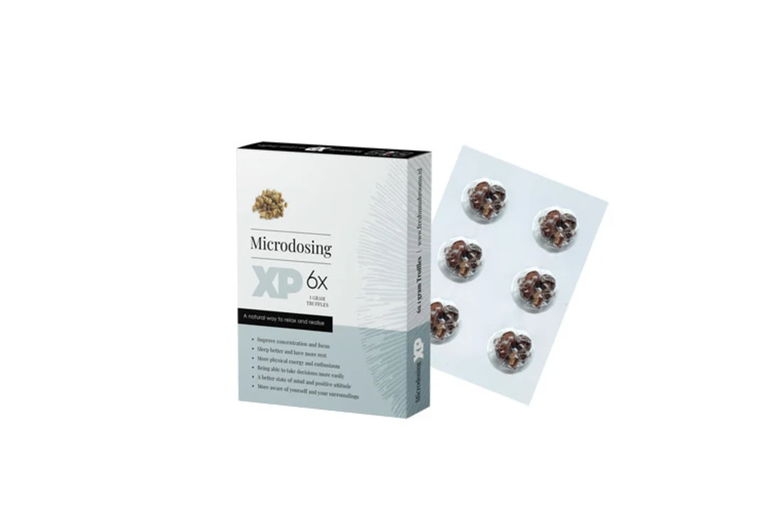 Microdosing Truffles