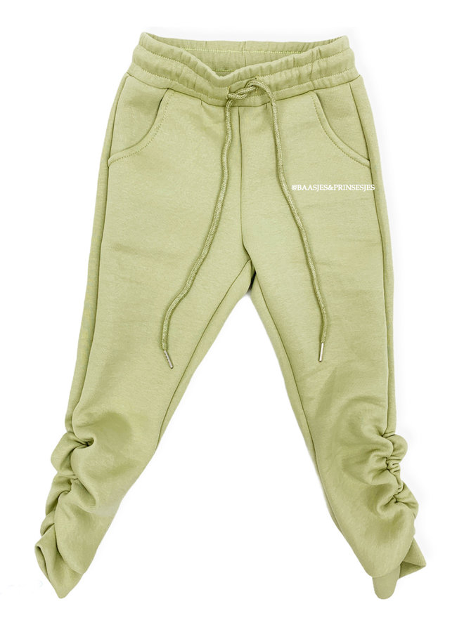 Mintgroen - 'DONNA SET' - Roezel Hoodie + Jogger