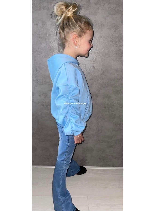 Licht Blauw - 'Cindy' - Flair jeans