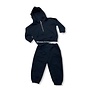 Zwart - ' Celeste ' -  Baby Meisjes Set