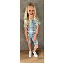 Blauw ' Veera ' - Tweedelige Meisjes Set