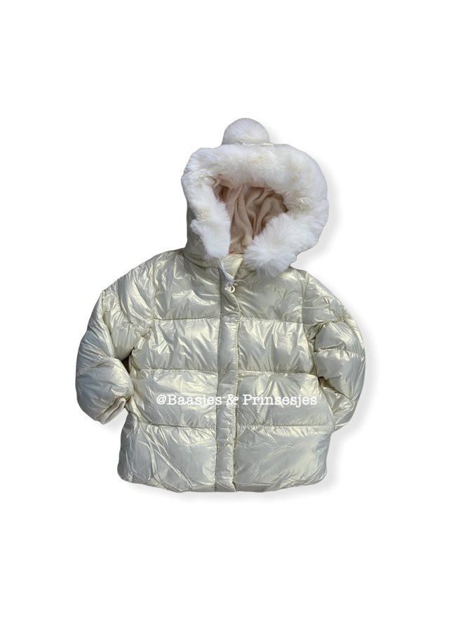 Roze - 'Sofia' - Baby Winter Jas