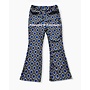 Blauw - 'Nikki' - Meisjes Flair  broek