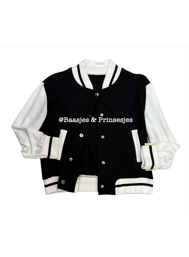 Groen - ' Mandy ' -  Meisjes Vest