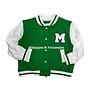 Groen - ' Mandy ' -  Meisjes Vest