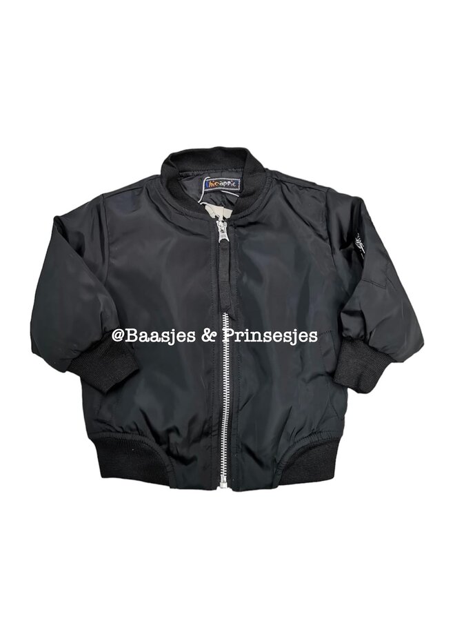 Crème ‘ Even ‘ Baby Bomber jas