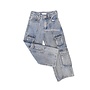 Jeans ‘ Cargo ‘ meisjes broek