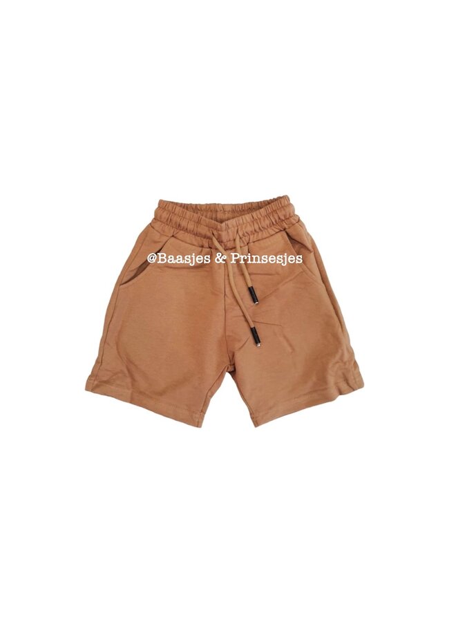 Bruin - ' Bear ' - jongens Korte Broek