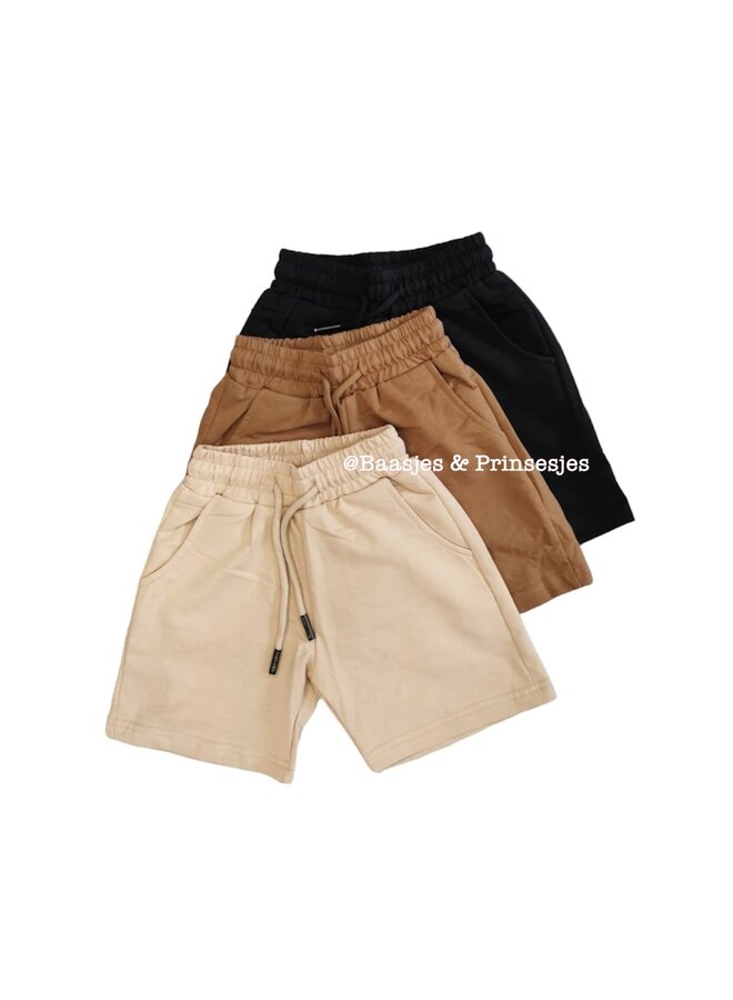 Bruin - ' Bear ' - jongens Korte Broek