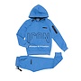 Blauw   - 'Icon ' - Jongens Trainingspak.