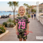 Roze ‘ Army ‘ meisjes setje